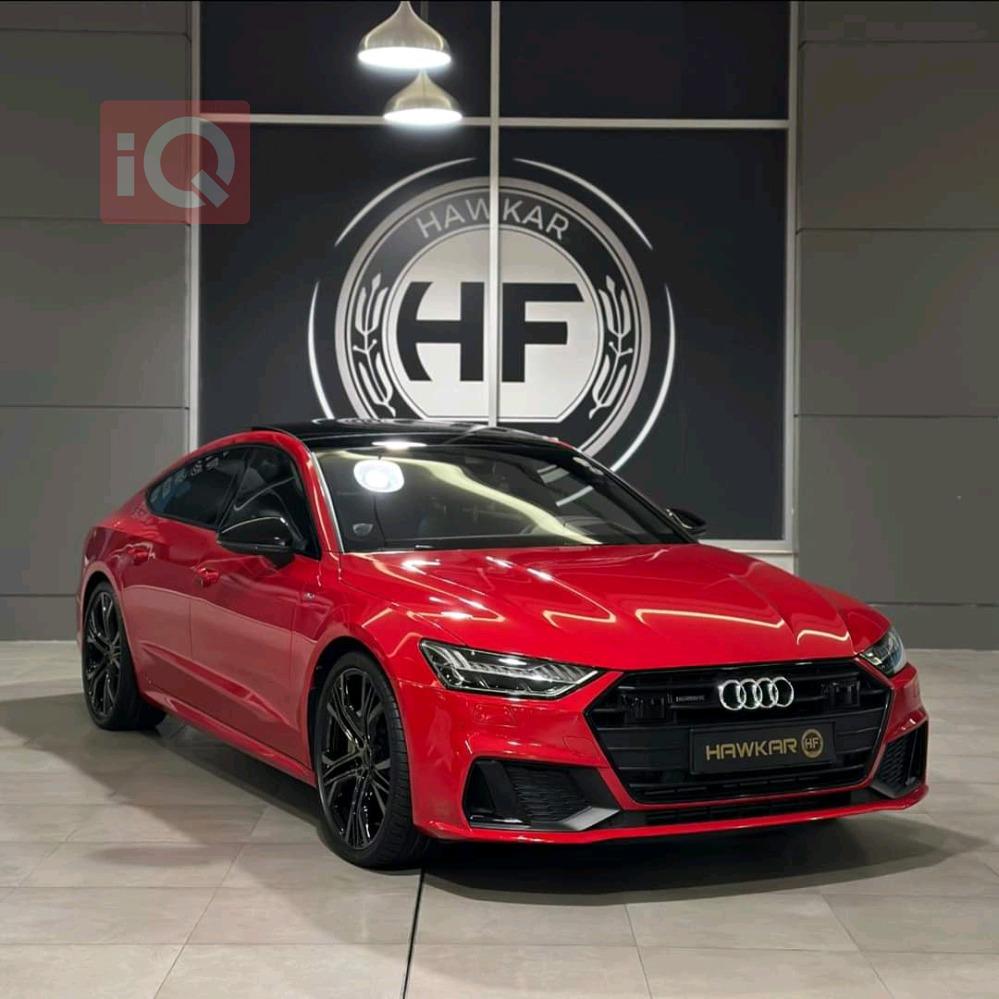 اودي A7